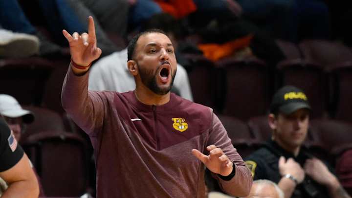 Minnesota Coach Ben Johnson Previews Indiana