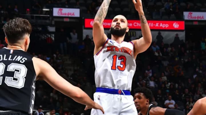 Knicks Injuries: Evan Fournier OUT, Immanuel Quickley Available vs. Cleveland