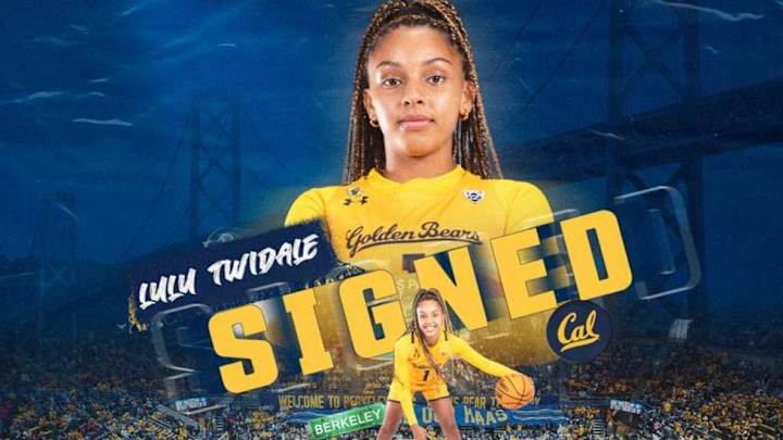 Aussie Lulu Laditan-Twidale Signs With Cal Women's Basketball