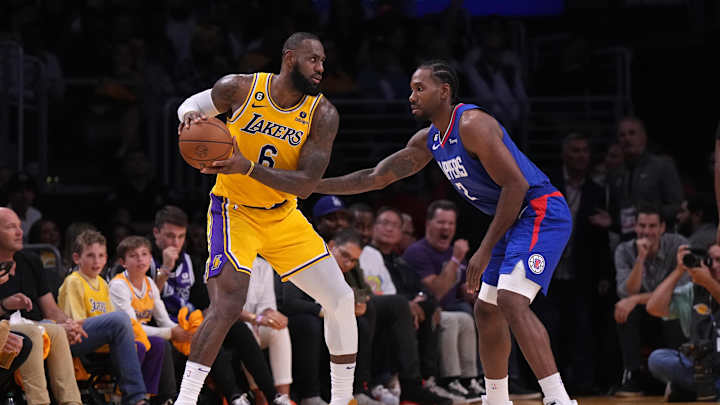 All Lakers Expert Predictions For Tonight's Battle Of LA Against The Clippers