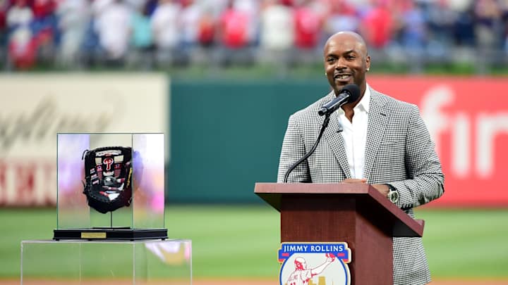 Rollins, Hunter Receive Enough Support to Stay on MLB Hall of Fame Ballot