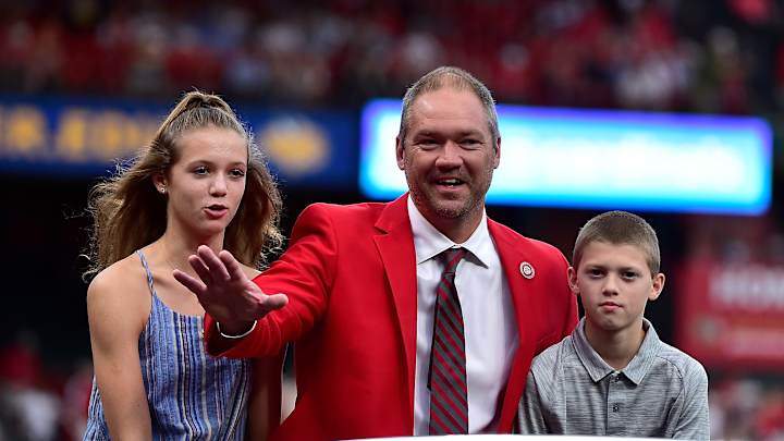 Rolen earns Coveted Induction Into Baseball Hall Of Fame