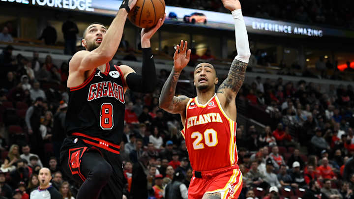 Five Takeaways From Hawks Loss to Bulls