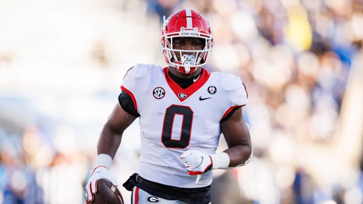 Steelers Scouting Report: Georgia TE Darnell Washington
