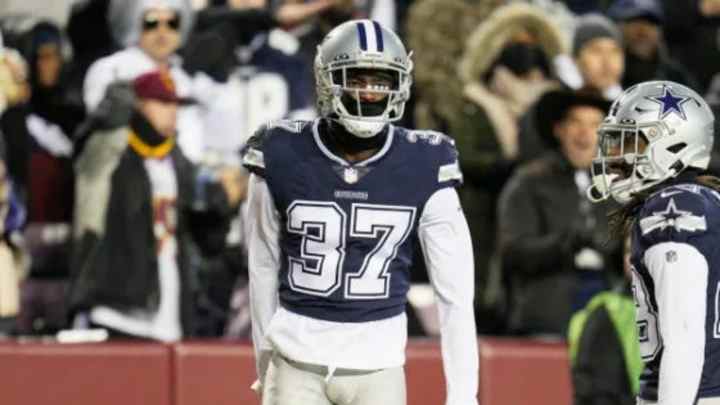 Ravens Claim Cowboys Cornerback Who Is Also Lamar Jackson's Cousin Ravens Claim Cowboys Cornerback Who Is Also Lamar Jackson's Cousin