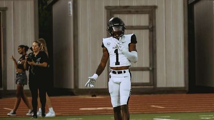 UCLA Football Offers Local Class of 2024 Athlete Aaron Butler