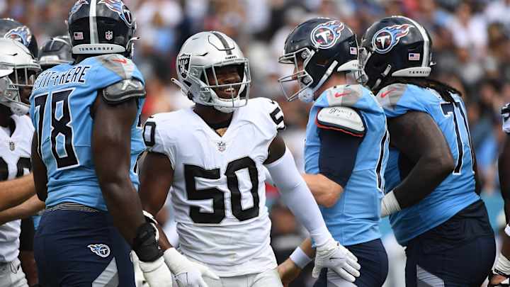 First-Year Raider Evaluations: Jayon Brown First-Year Raider Evaluations: Jayon Brown