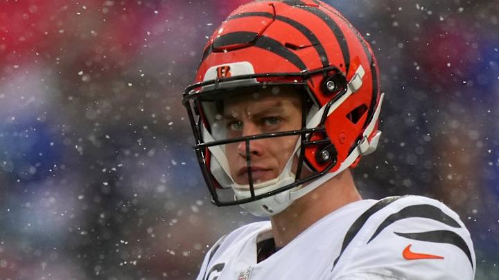 Joe Burrow on Joe Montana: ‘Plan on’ Having All The Same Success