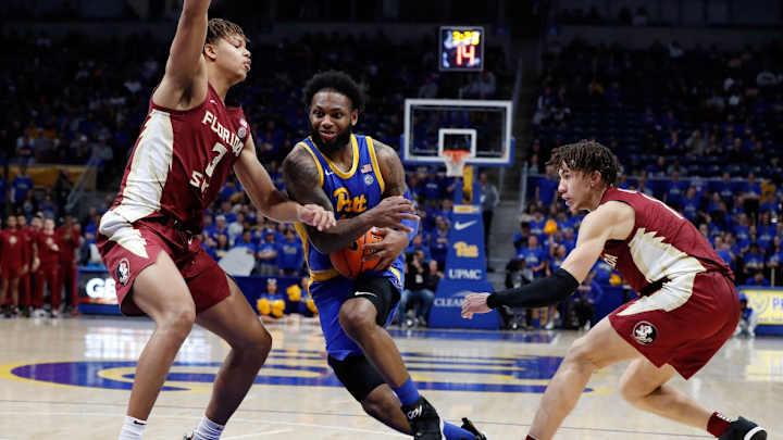 Bracketology Watch: Pitt Moves Down in ESPN Projections