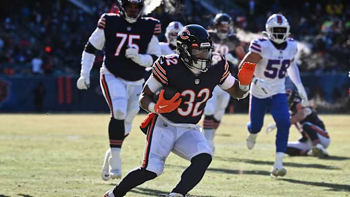 The Cutting Edge for Bears Free Agency