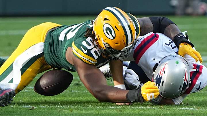Grading Packers on Salary Cap Curve: Outside Linebackers