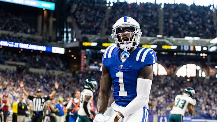 Colts Urged to Bring Back WR With NFL Trade Deadline Move Colts Urged to Bring Back WR With NFL Trade Deadline Move