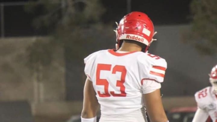 Class of 2024 Offensive Lineman Paki Finau Earns UCLA Football Offer