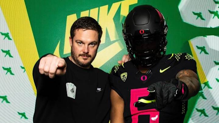 LOOK: Prospects Flock to Eugene to Visit Oregon During Big Recruiting Weekend