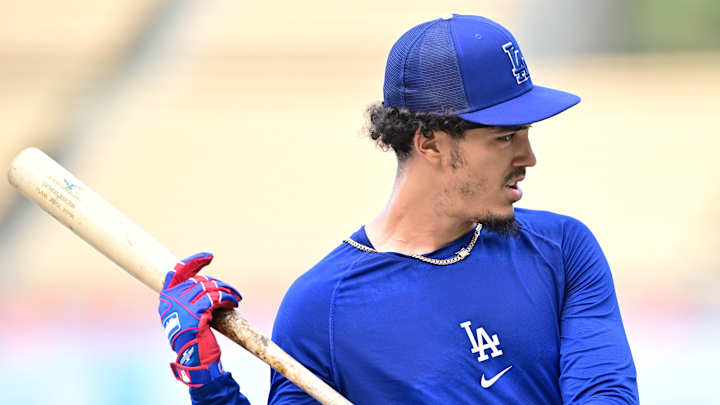 Dodgers Prospects: Miguel Vargas Makes Top 5 Up and Coming Third Baseman List