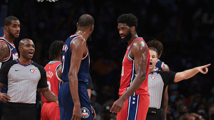 Injury Report: Brooklyn Nets vs. Philadelphia 76ers