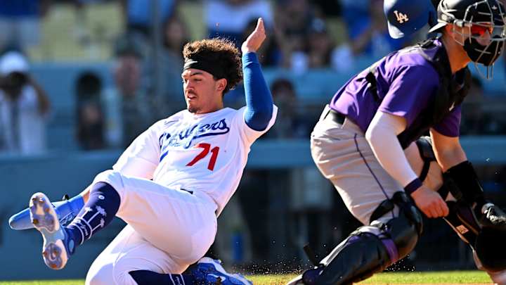 Dodgers News: Rookie Miguel Vargas Will Be Wearing a New Number in 2023
