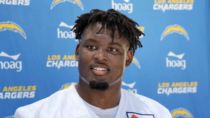 Chargers' 2022 Draft Class Report Card: How Each Rookie Performed in Year One Chargers' 2022 Draft Class Report Card: How Each Rookie Performed in Year One