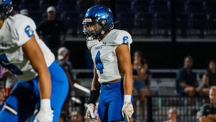 Arizona Safety Kennedy Urlacher Is Excited By The Notre Dame Offer