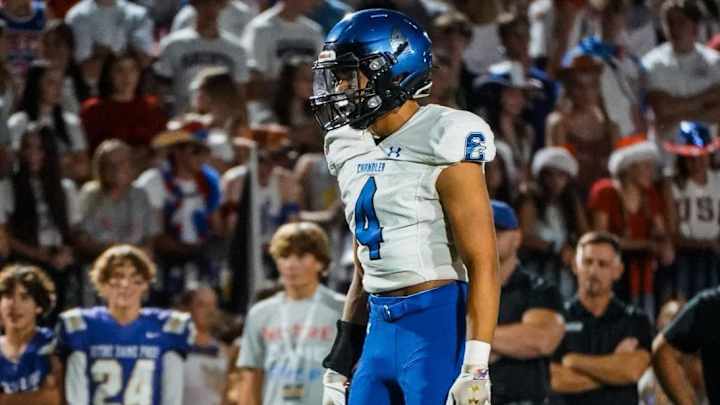 Commitment Preview: Safety Kennedy Urlacher Ready To Make College Decision Commitment Preview: Safety Kennedy Urlacher Ready To Make College Decision