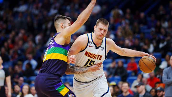 NBA Top Five Performances, Jan. 24: Nikola Jokic’s Triple Double Handed the New Orleans Pelicans Their Fifth Straight Loss