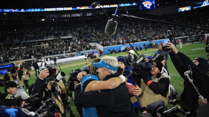 Trent Baalke's Perspective on the Value of Doug Pederson’s Leadership in Jaguars' Turnaround