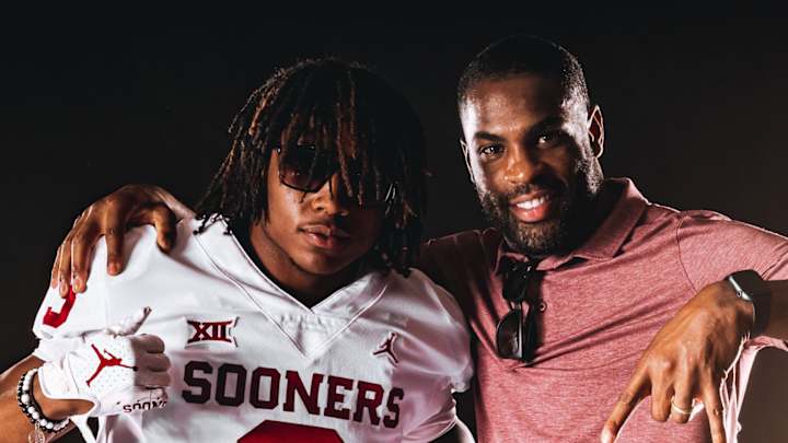 Oklahoma Early Enrollees: 'Role Model' RB Daylan Smothers Looking to a Bright Future