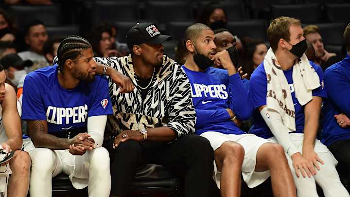 Lakers: Three Trade Pitches To Outfit Some Clippers In The Purple And Gold