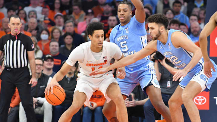 Syracuse Loses Heartbreaker to North Carolina