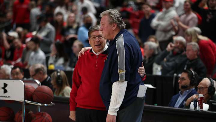 Score Predictions for West Virginia at Texas Tech