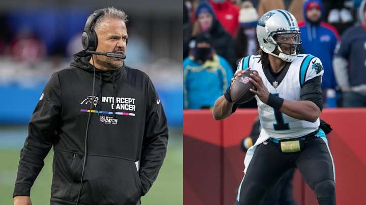 Matt Rhule Reveals the One Thing He Regrets During His Time in Carolina