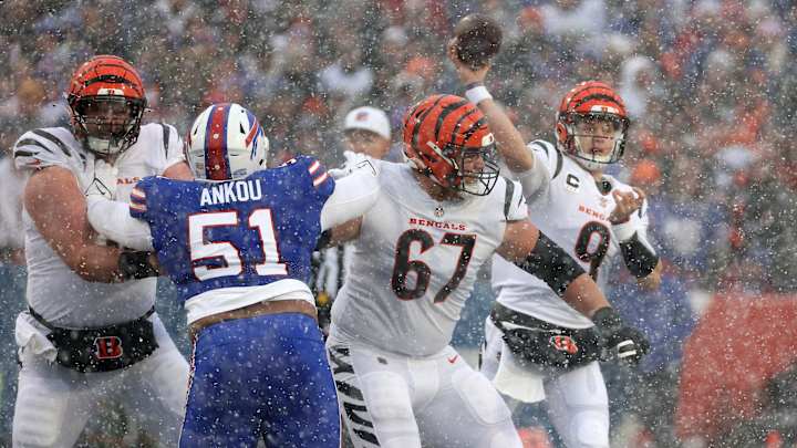 PFF Names Joe Burrow Top Quarterback Prospect In NFL Draft Since 2020