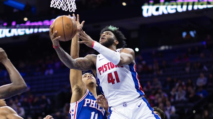 Jaden Springer’s Back With 76ers After G League Outing