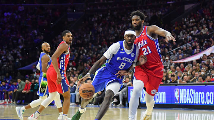 76ers Rival Report: Milwaukee Bucks Take Tough Injury Hit