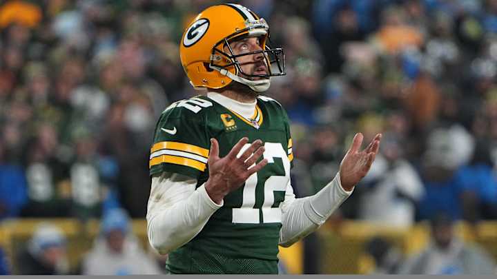 What on Earth Is Aaron Rodgers Talking About?