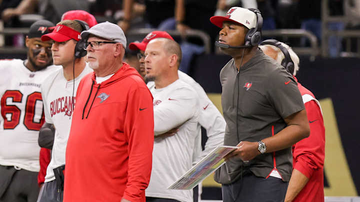 Bruce Arians ‘Hurt’ by Buccaneers’ Firings After Playoff Loss, per Report