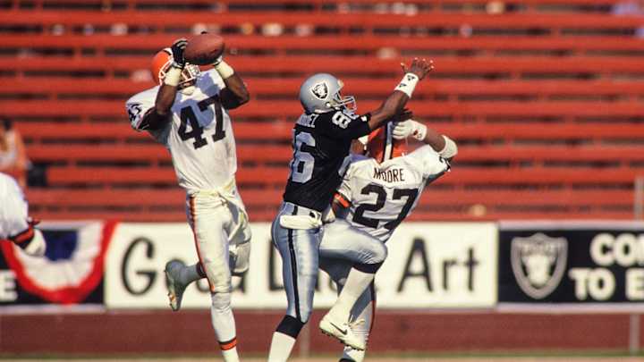 After Five Years in Canada, Fernandez Caught On With Raiders