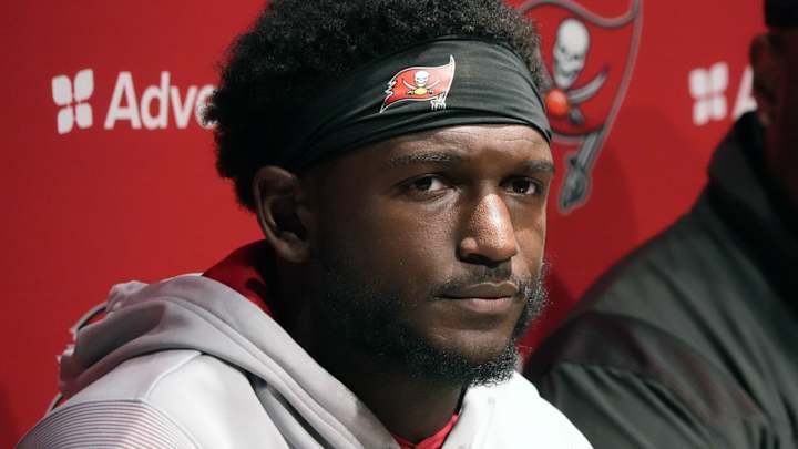 Buccaneers' Chris Godwin Snubbed for Comeback Player of the Year