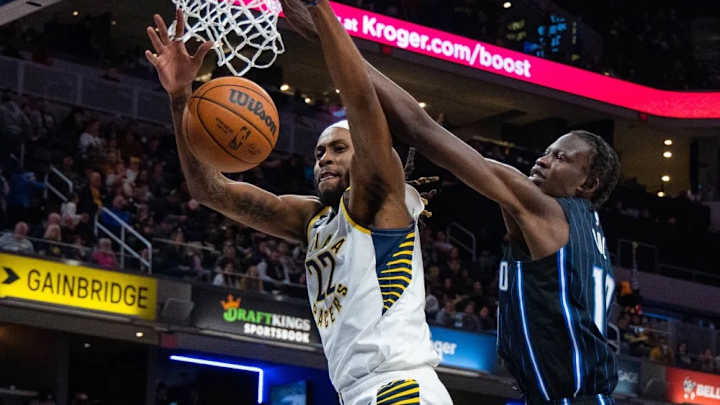 Pacers vs. Magic: 3 Big Things to Watch