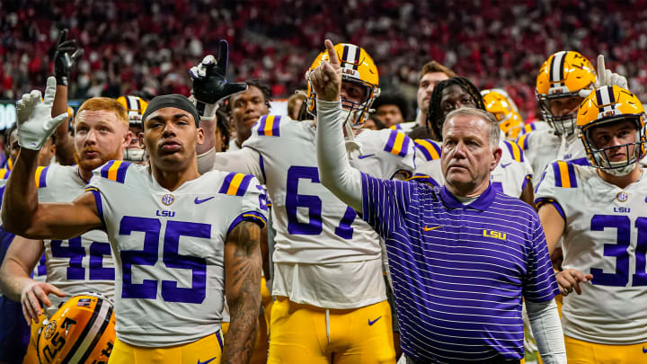 LSU Overpaid Brian Kelly by More Than $1 Million