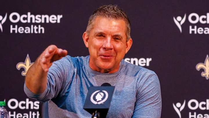 Top Five Fantasy Landing Spots for Sean Payton