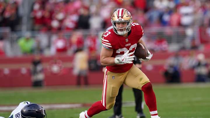 49ers are Holding a Few Star Players out of Wednesday's Practice