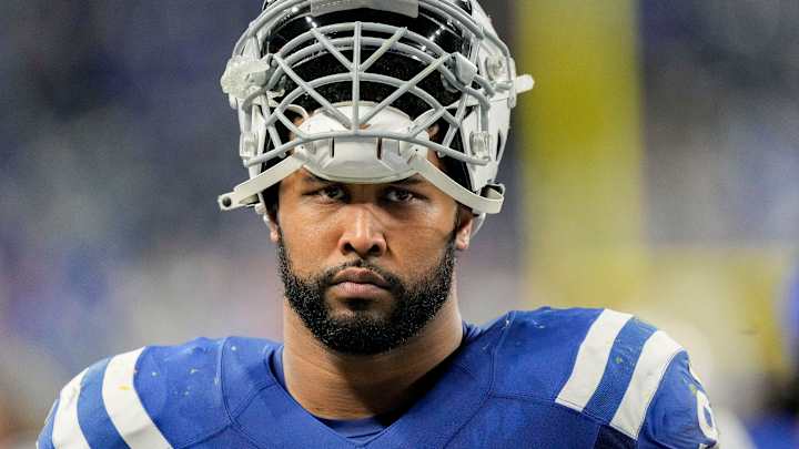 Colts' DeForest Buckner Responds to Trade Rumors Colts' DeForest Buckner Responds to Trade Rumors