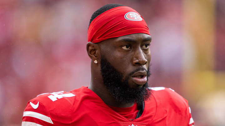 Kyle Shanahan Provides an Update on Charles Omenihu