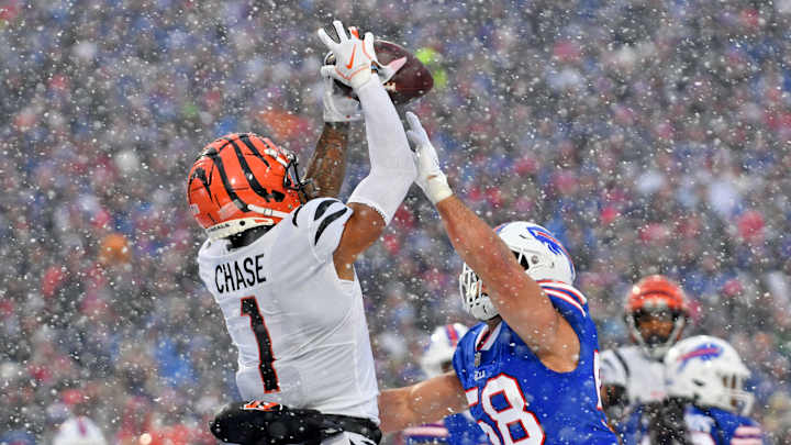 Bills Salty Toward Bengals? Buffalo GM Didn't 'Want to Suck' to Draft Ja'Marr Chase, Joe Burrow