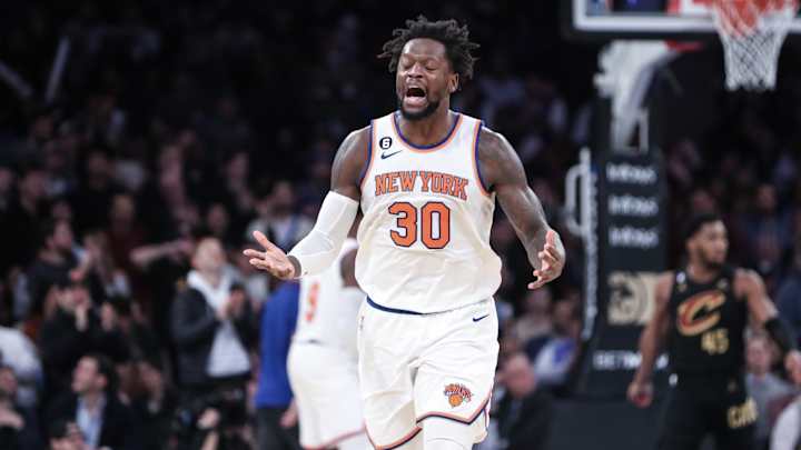 Eastern Conference Recaps, Jan. 24: Julius Randle's 36 Points Leads New York Knicks Past Cleveland Cavaliers