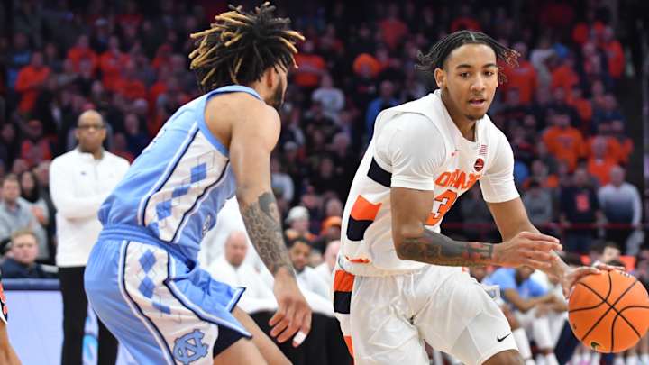 Five Takeaways: UNC 72 Syracuse 68