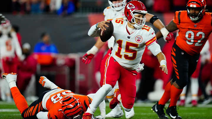Bengals-Chiefs AFC Championship Game Odds, Lines, Spread and Bet