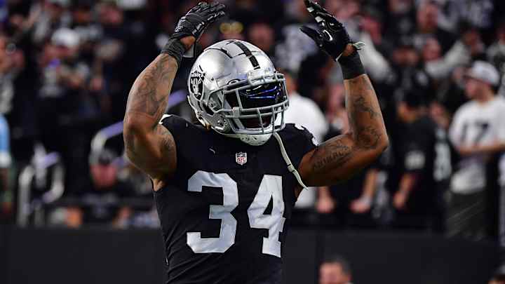 First-Year Raider Evaluations: Brandon Bolden First-Year Raider Evaluations: Brandon Bolden