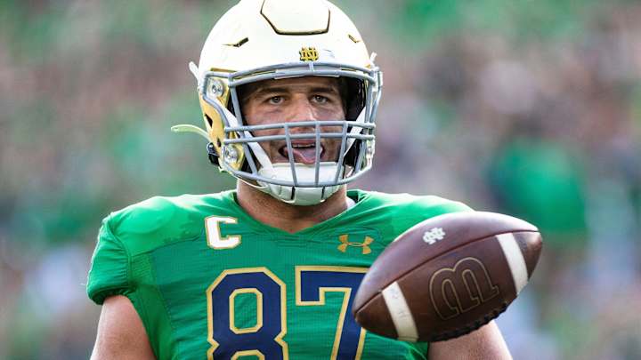 100 Days of Mocks: Packers Take Tight End in Kiper’s Mock